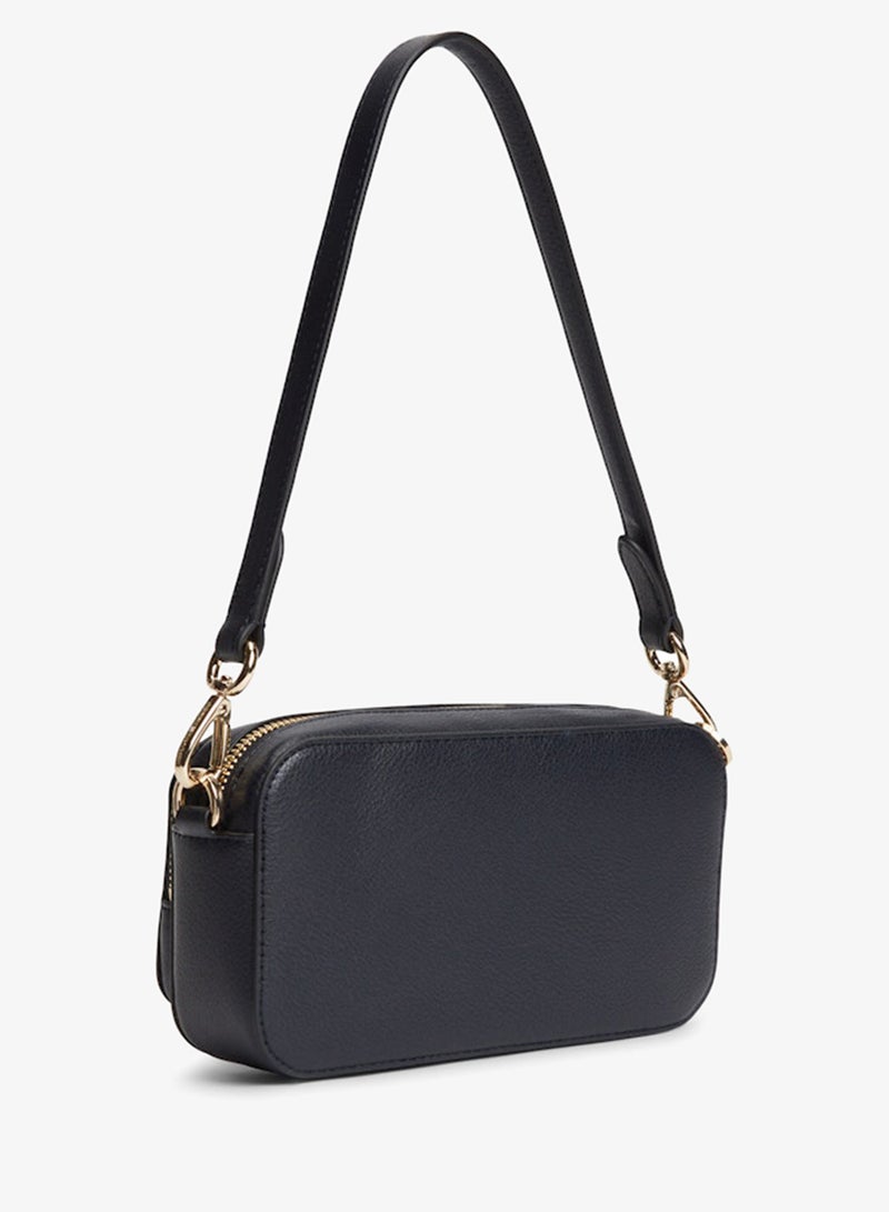 TOMMY HILFIGER Signature Shoulder Camera Bag - Image 3